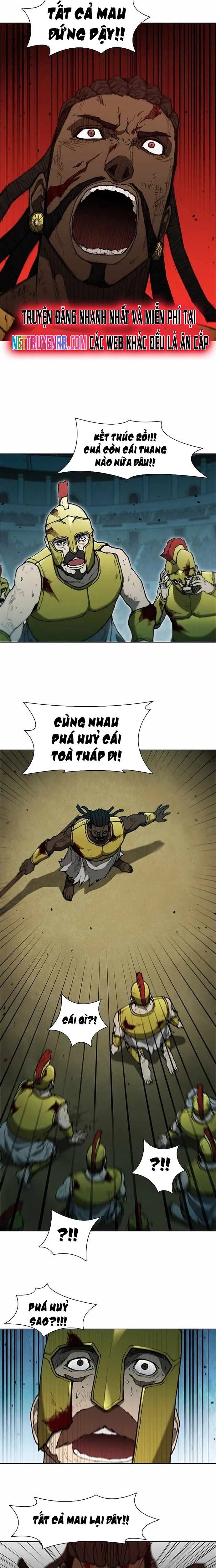 Con Đường Của Võ Giả chapter 87 - Trang 14