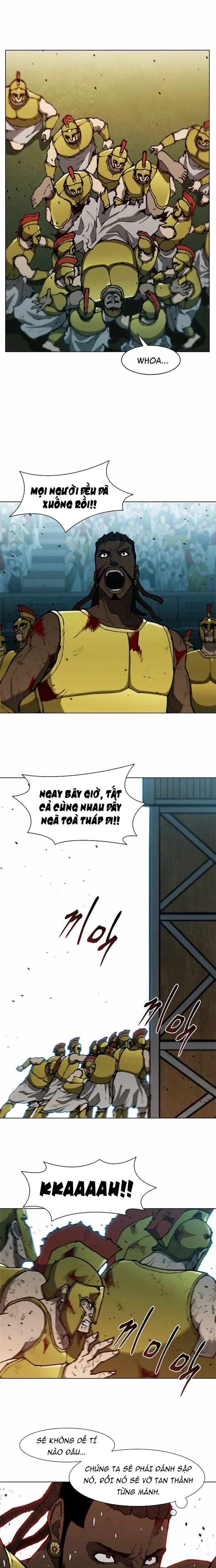 Con Đường Của Võ Giả chapter 87 - Trang 19