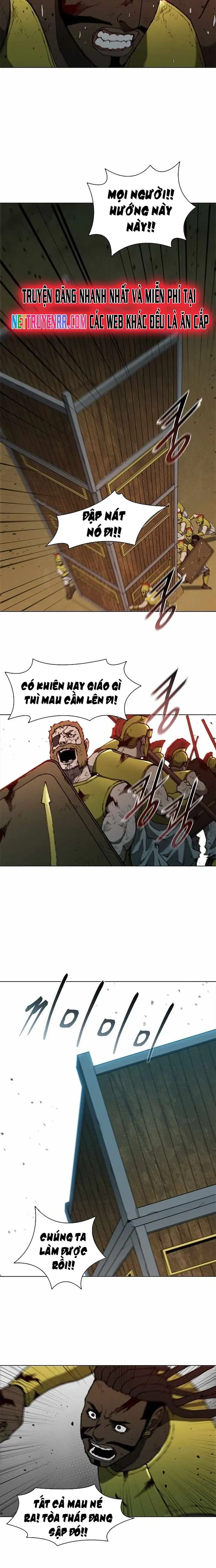 Con Đường Của Võ Giả chapter 87 - Trang 20