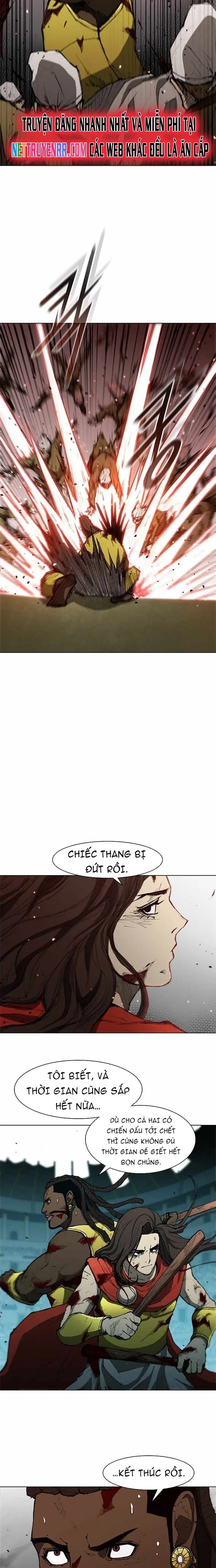 Con Đường Của Võ Giả chapter 87 - Trang 8