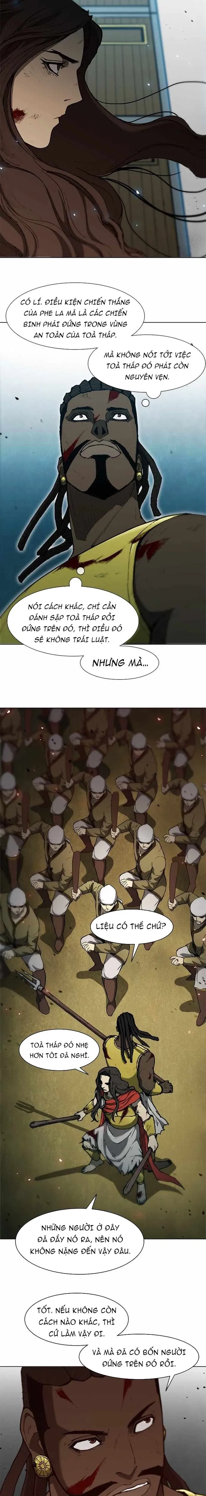 Con Đường Của Võ Giả chapter 87 - Trang 10