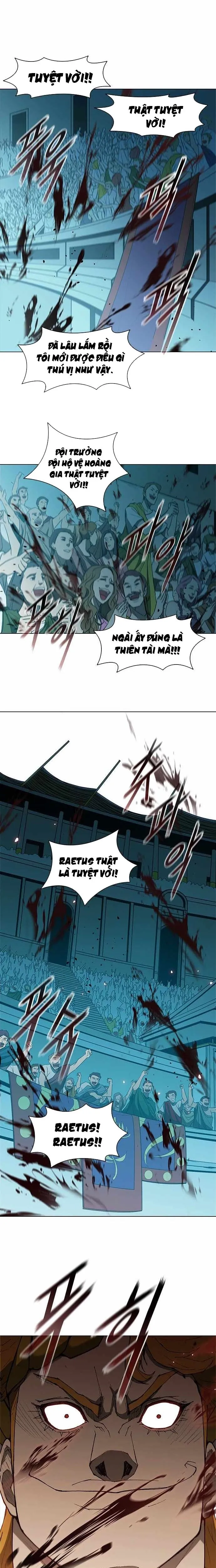 Con Đường Của Võ Giả chapter 88 - Trang 13