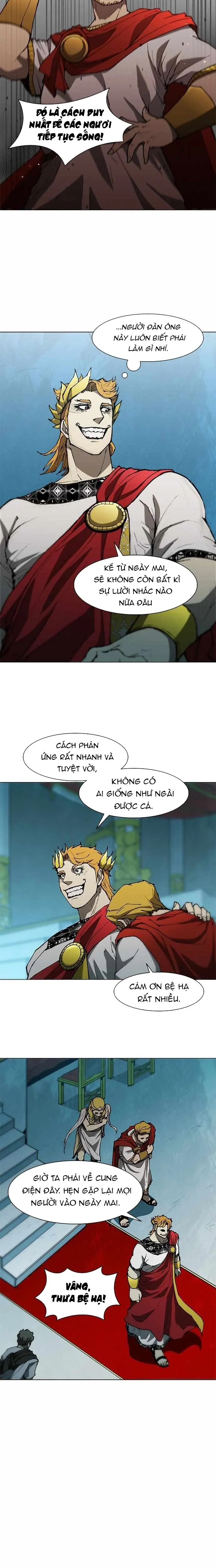 Con Đường Của Võ Giả chapter 88 - Trang 15