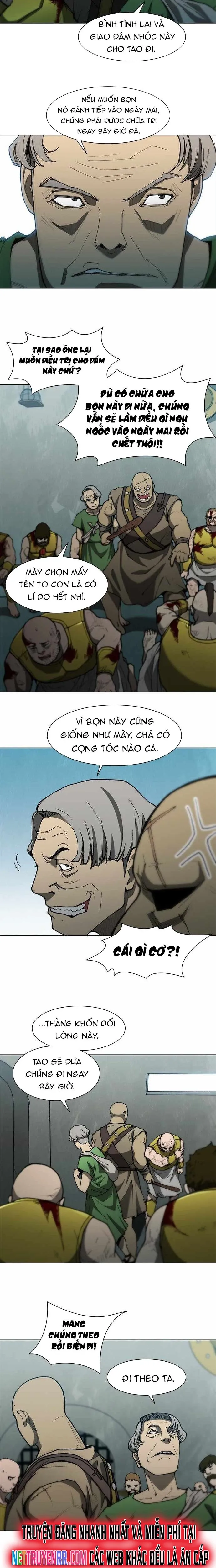 Con Đường Của Võ Giả chapter 88 - Trang 17