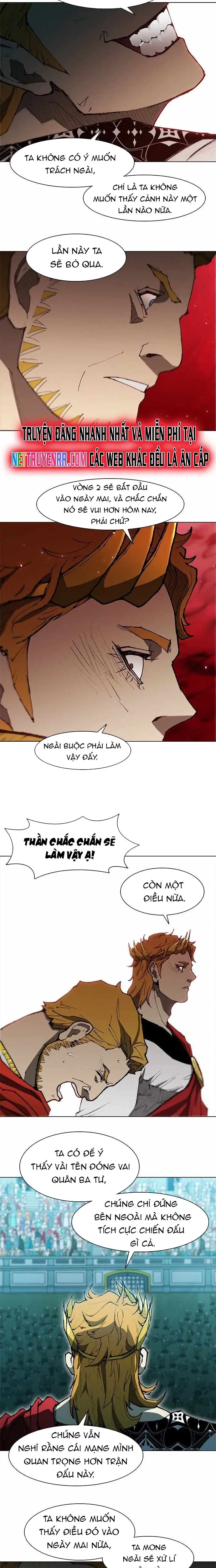 Con Đường Của Võ Giả chapter 88 - Trang 7