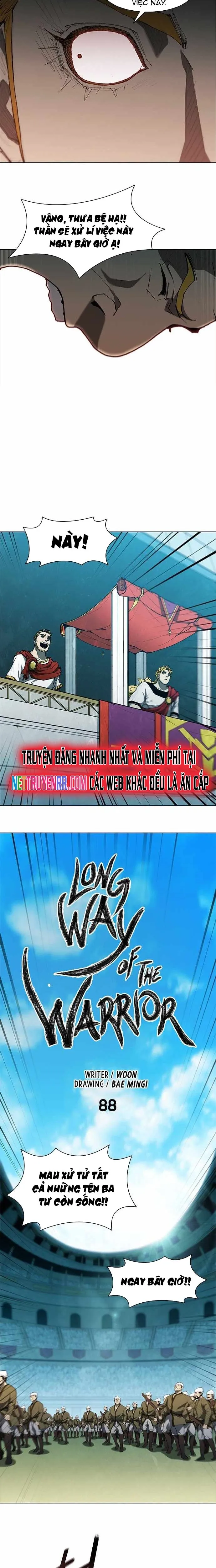 Con Đường Của Võ Giả chapter 88 - Trang 8