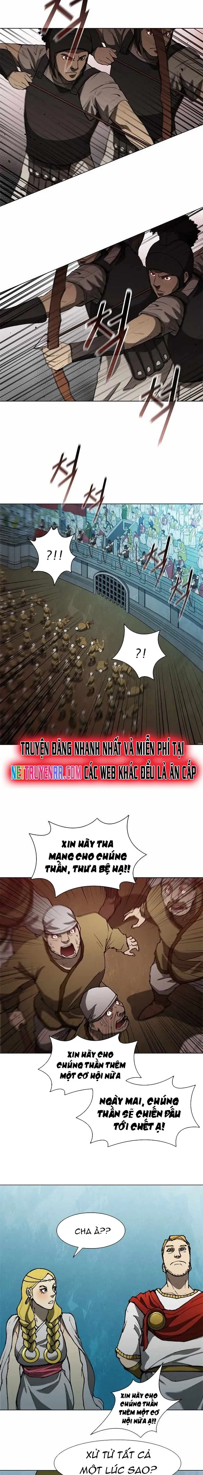 Con Đường Của Võ Giả chapter 88 - Trang 9