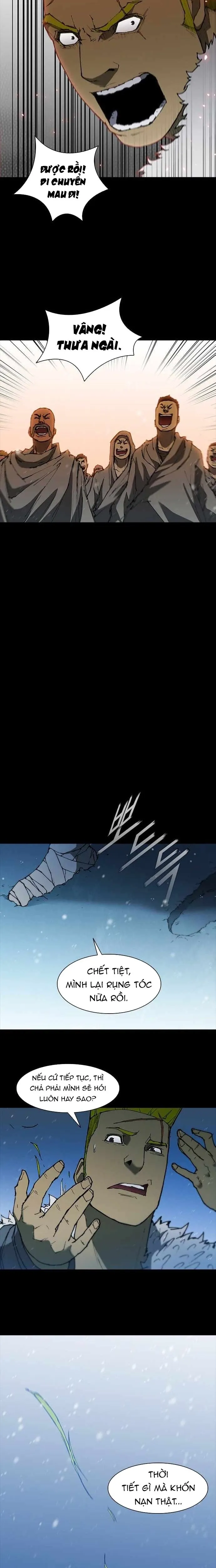 Con Đường Của Võ Giả chapter 89 - Trang 11