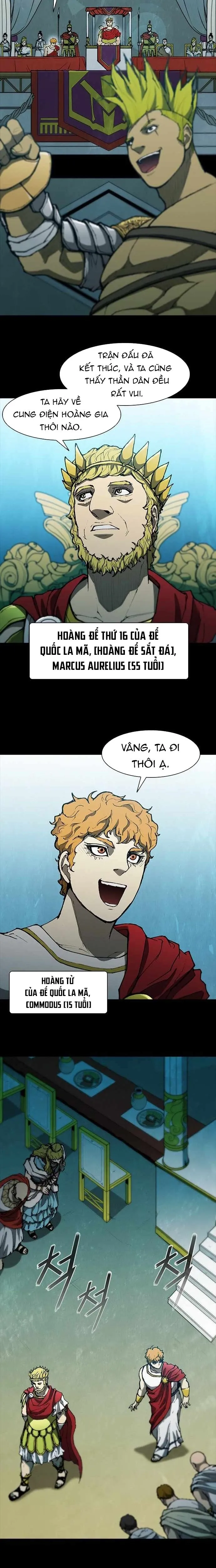 Con Đường Của Võ Giả chapter 89 - Trang 4