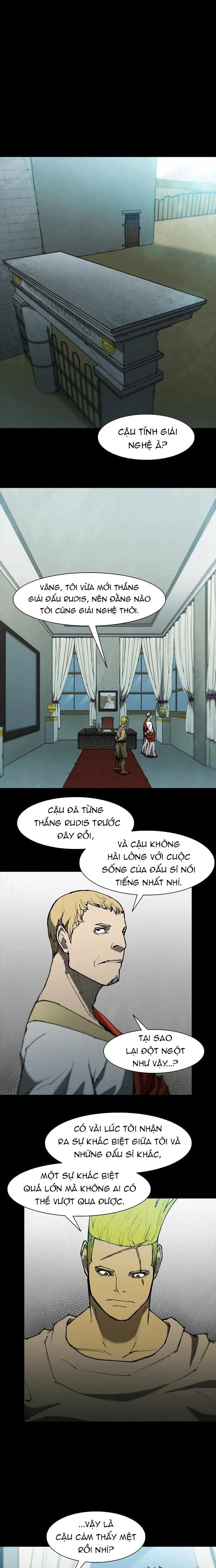 Con Đường Của Võ Giả chapter 89 - Trang 6