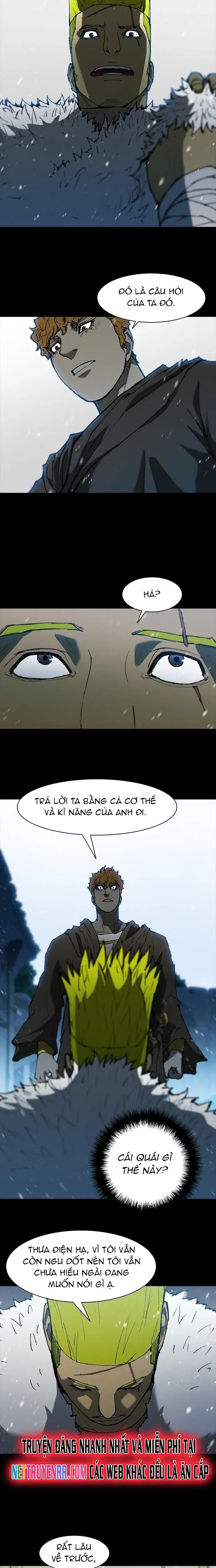 Con Đường Của Võ Giả chapter 90 - Trang 5