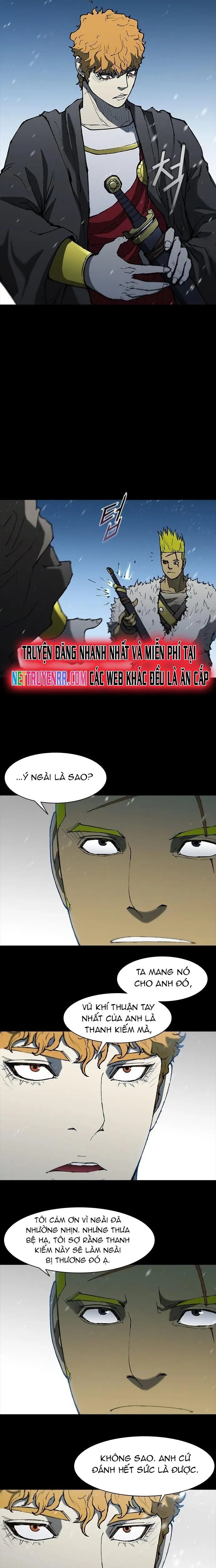Con Đường Của Võ Giả chapter 90 - Trang 8