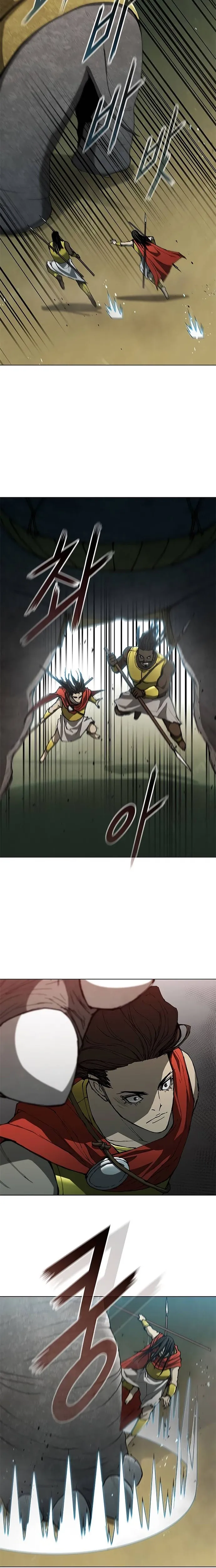 Con Đường Của Võ Giả chapter 97 - Trang 13