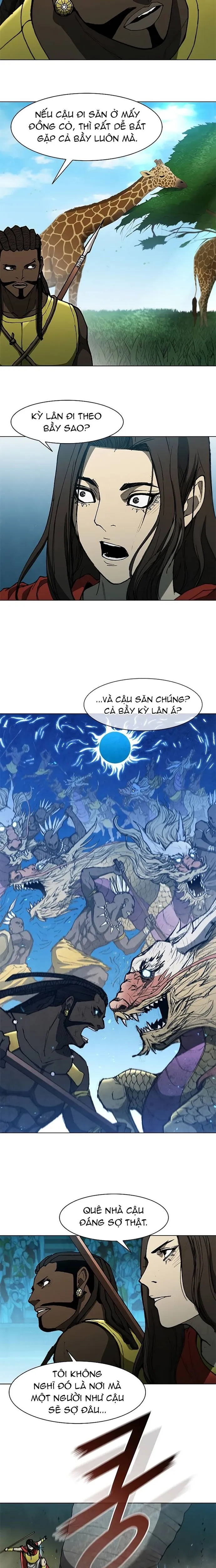 Con Đường Của Võ Giả chapter 97 - Trang 3
