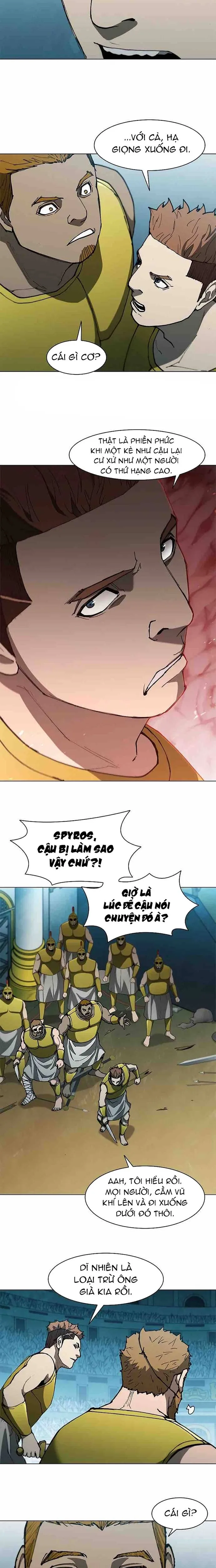 Con Đường Của Võ Giả chapter 97 - Trang 7