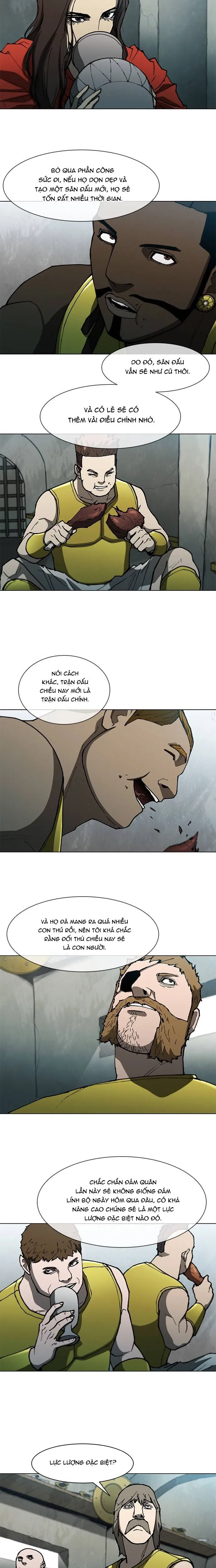 Con Đường Của Võ Giả chapter 98 - Trang 11