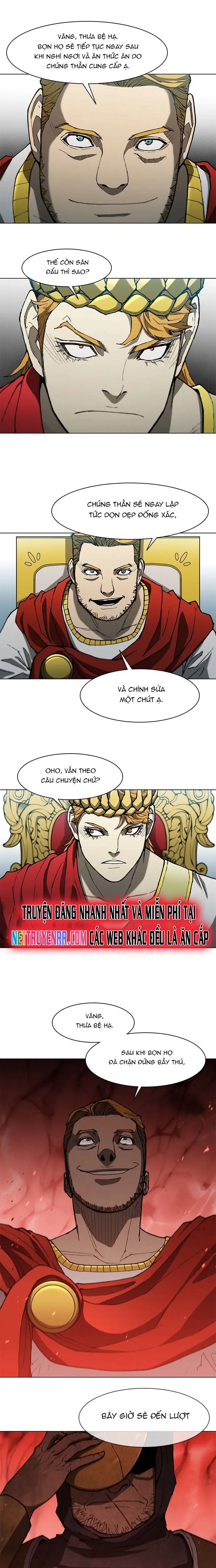 Con Đường Của Võ Giả chapter 98 - Trang 5