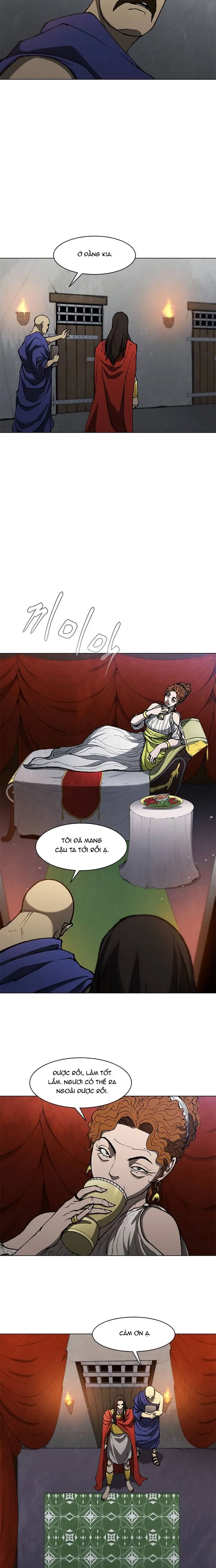 Con Đường Của Võ Giả chapter 99 - Trang 2