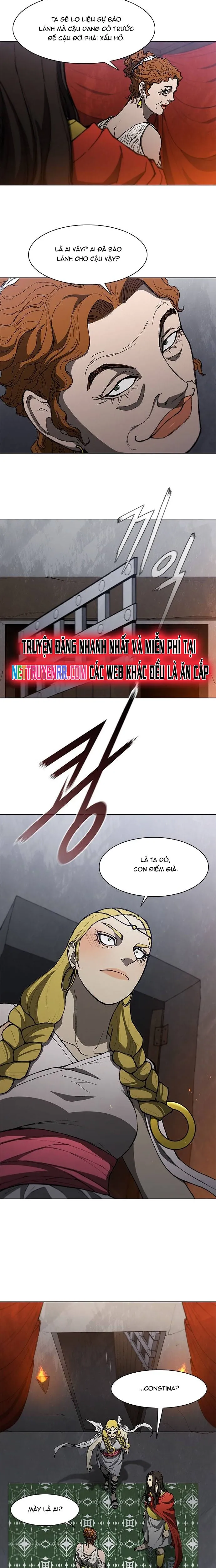Con Đường Của Võ Giả chapter 99 - Trang 15