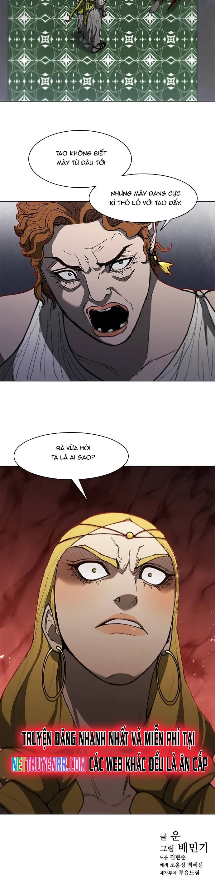 Con Đường Của Võ Giả chapter 99 - Trang 16