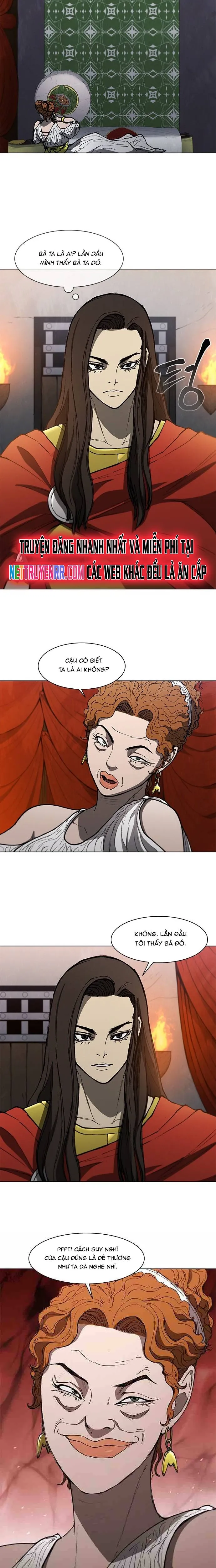 Con Đường Của Võ Giả chapter 99 - Trang 3