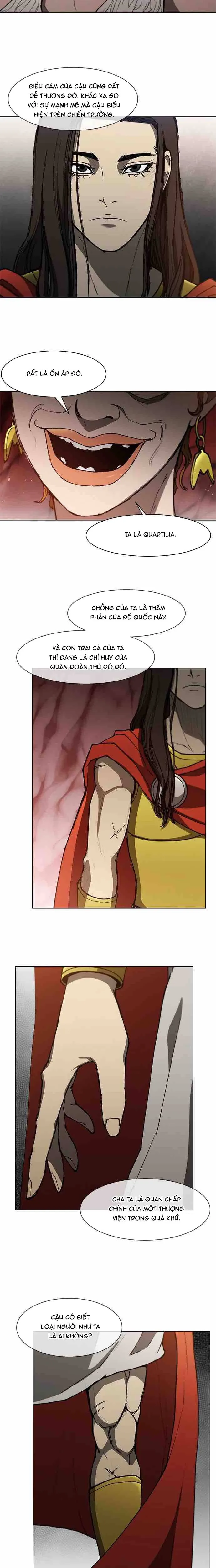 Con Đường Của Võ Giả chapter 99 - Trang 4
