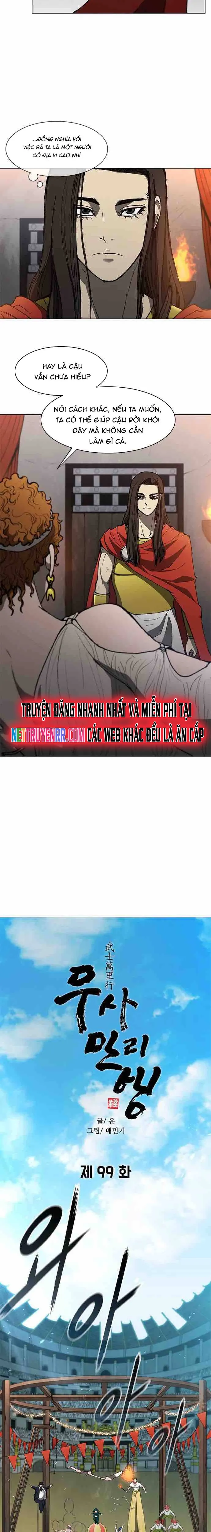 Con Đường Của Võ Giả chapter 99 - Trang 5