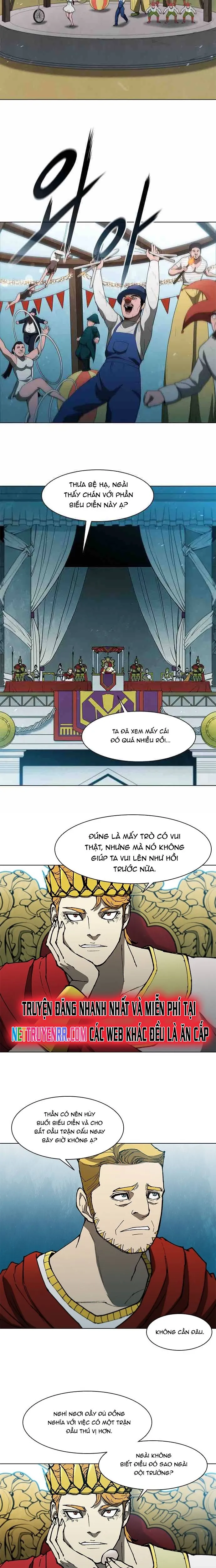 Con Đường Của Võ Giả chapter 99 - Trang 6