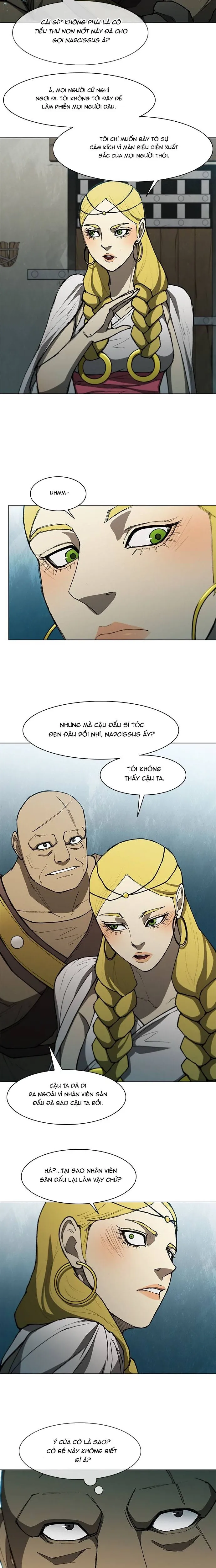 Con Đường Của Võ Giả chapter 99 - Trang 9
