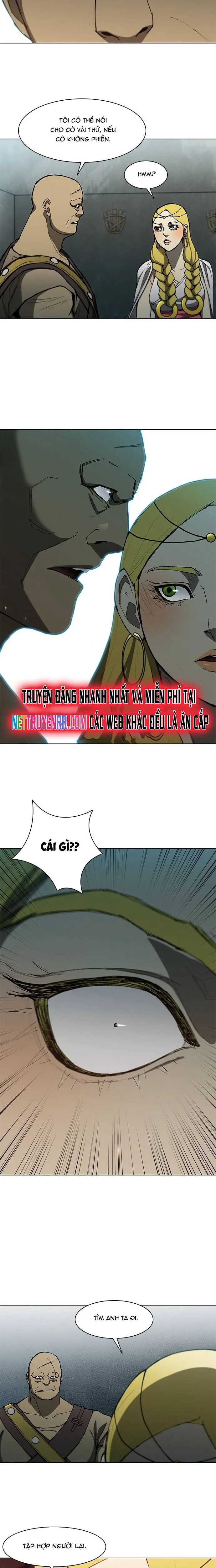 Con Đường Của Võ Giả chapter 99 - Trang 10