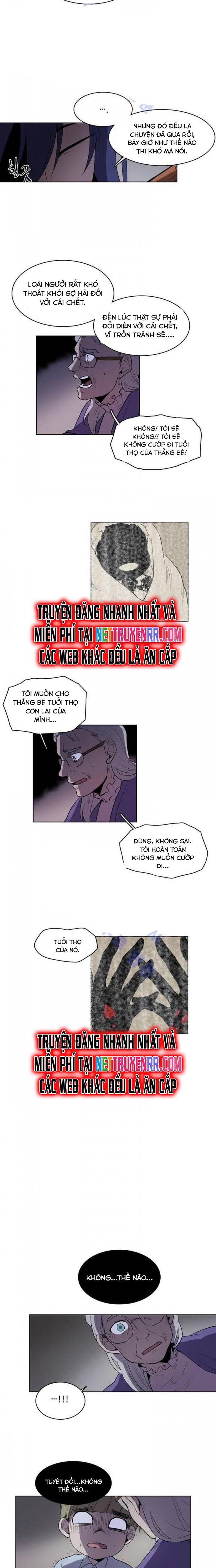 Cửa Hàng Vô Danh chapter 37 - Trang 5