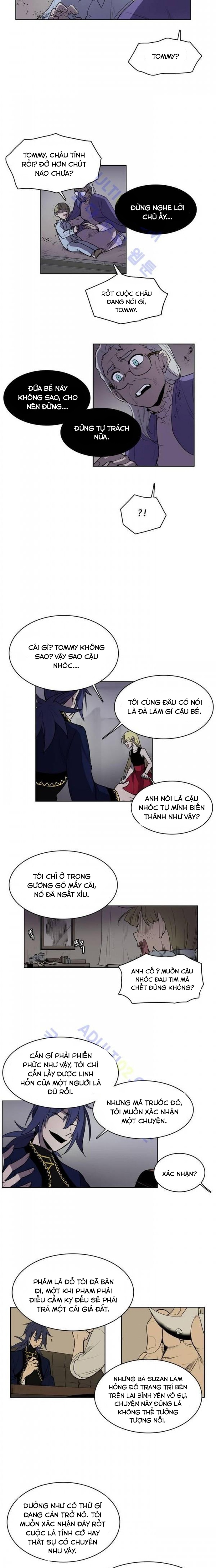 Cửa Hàng Vô Danh chapter 37 - Trang 6