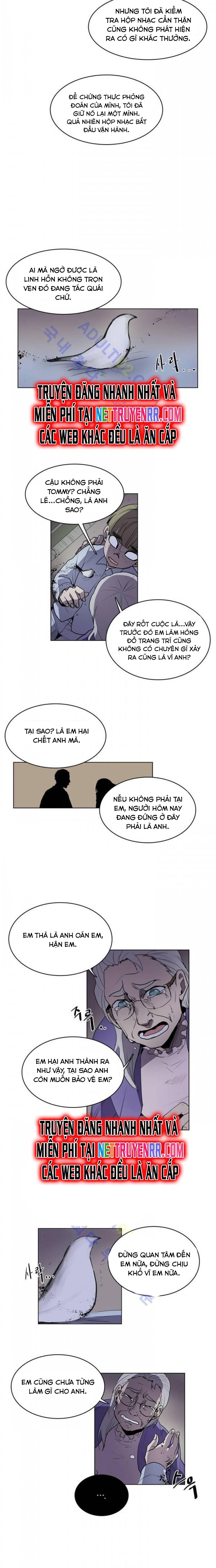 Cửa Hàng Vô Danh chapter 37 - Trang 7