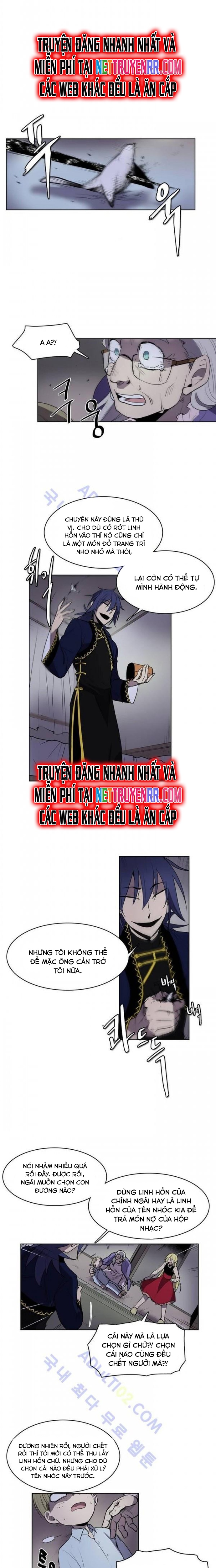 Cửa Hàng Vô Danh chapter 37 - Trang 8