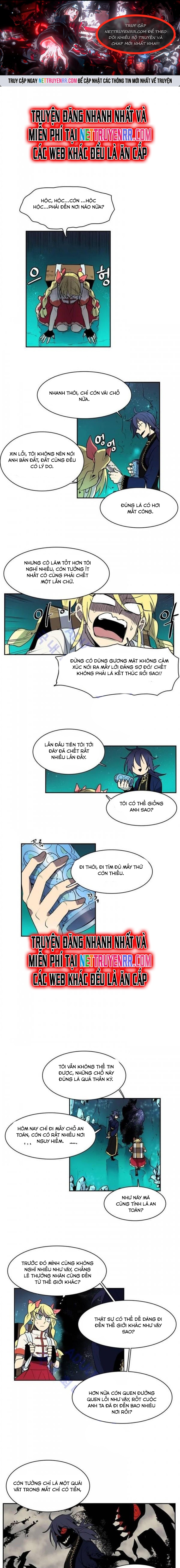 Cửa Hàng Vô Danh chapter 40 - Trang 1
