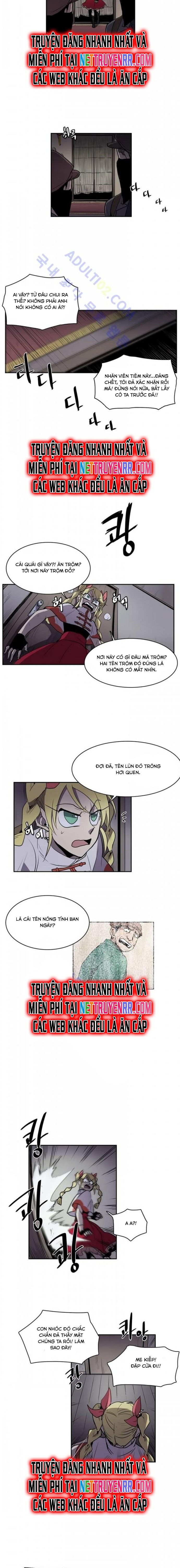 Cửa Hàng Vô Danh chapter 40 - Trang 4
