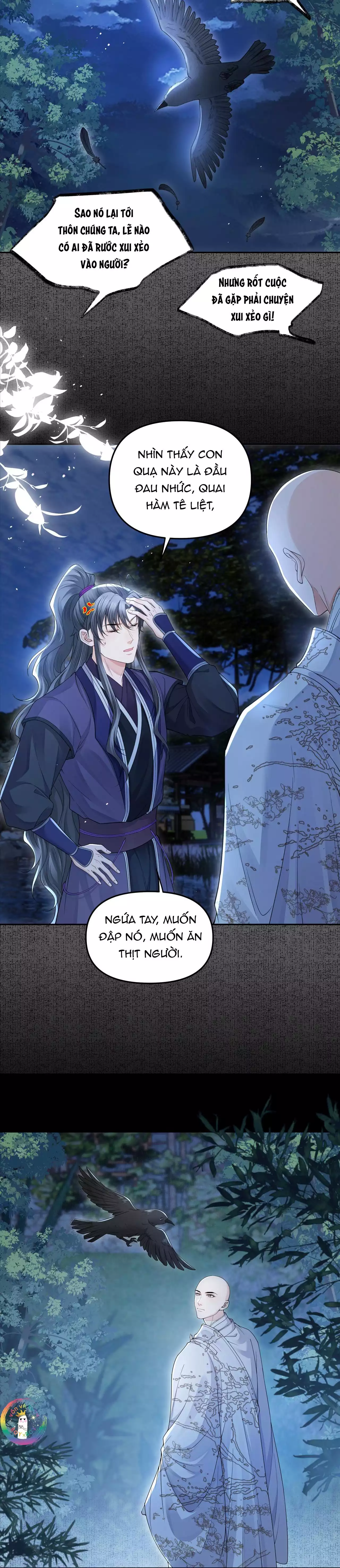 Đồng Tiền Kham Thế chapter 100 - Trang 11