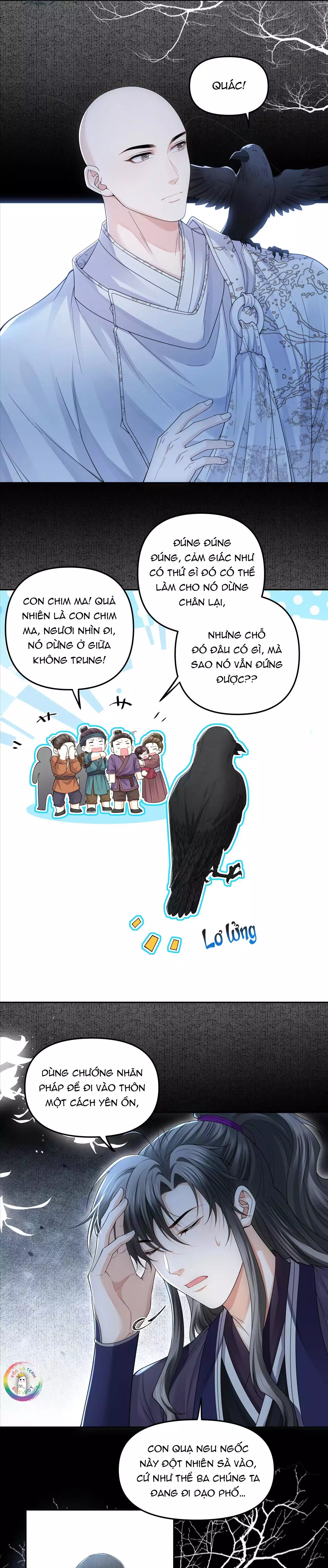 Đồng Tiền Kham Thế chapter 100 - Trang 12