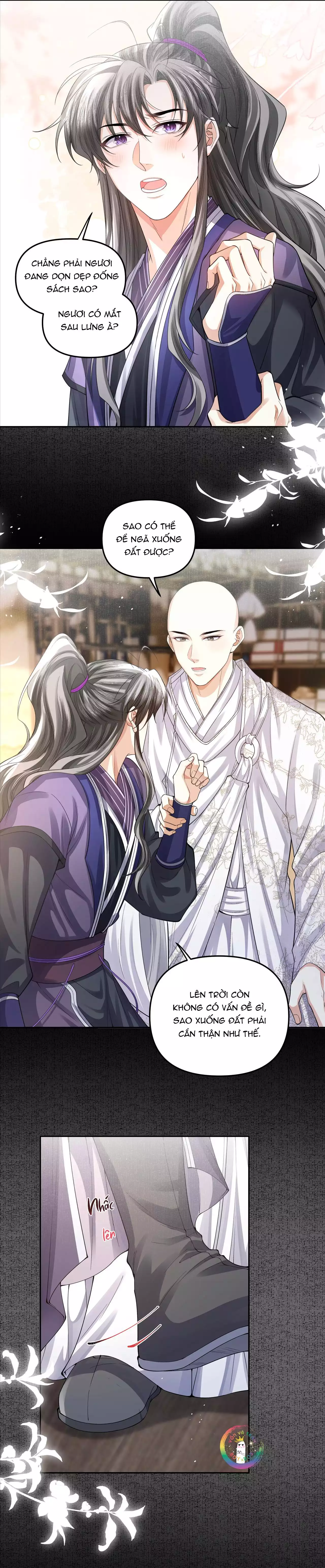 Đồng Tiền Kham Thế chapter 100 - Trang 3