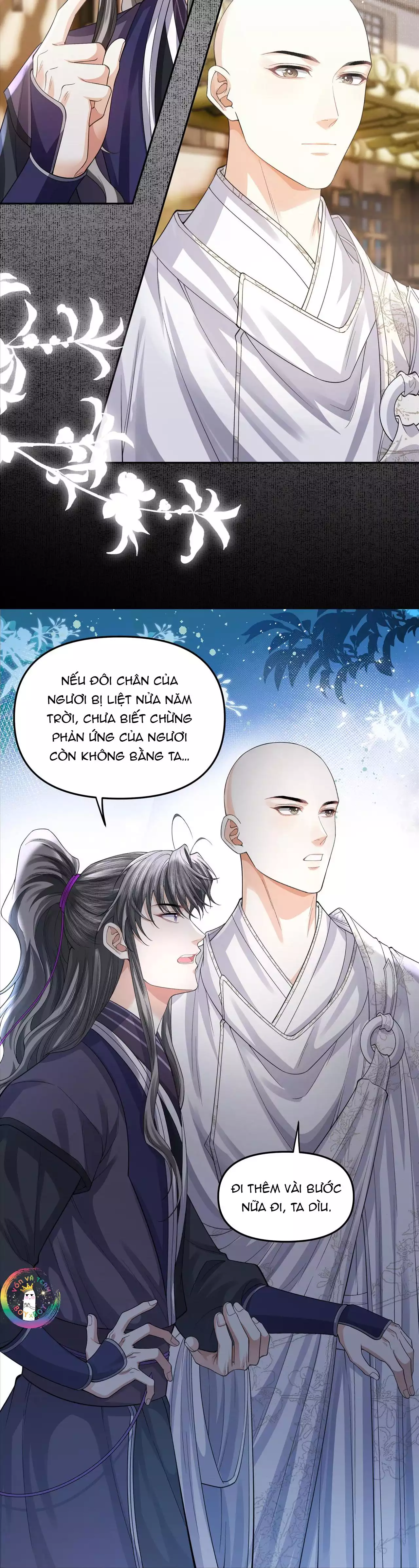 Đồng Tiền Kham Thế chapter 100 - Trang 6