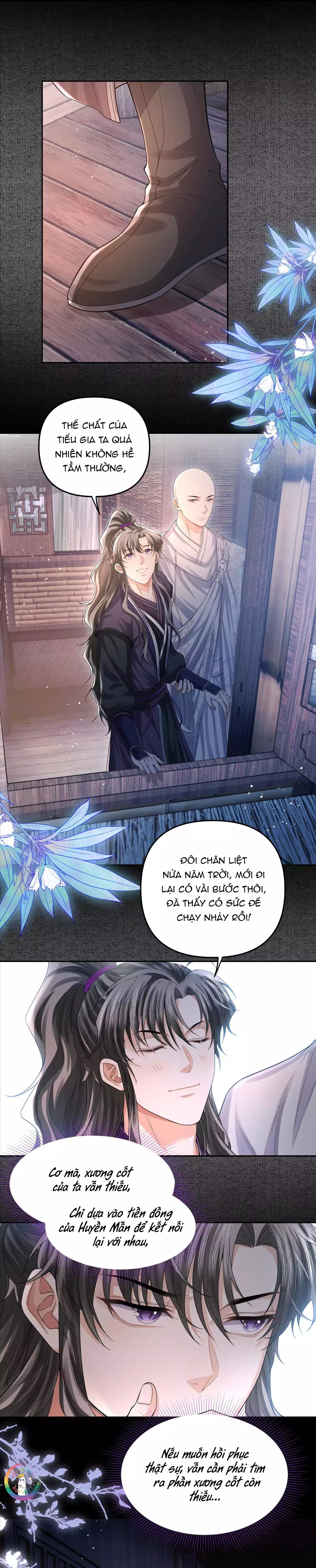 Đồng Tiền Kham Thế chapter 100 - Trang 7