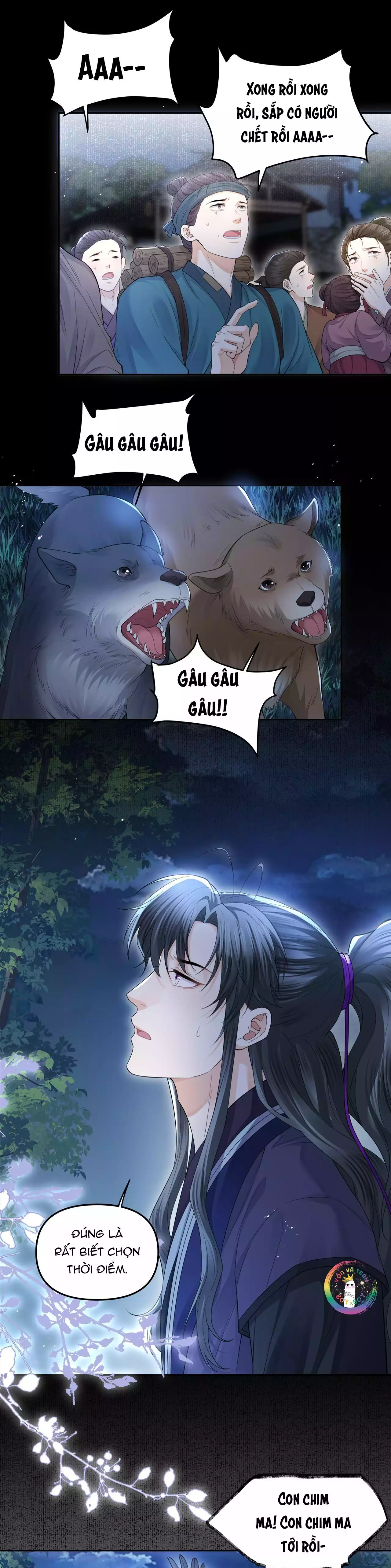 Đồng Tiền Kham Thế chapter 100 - Trang 10