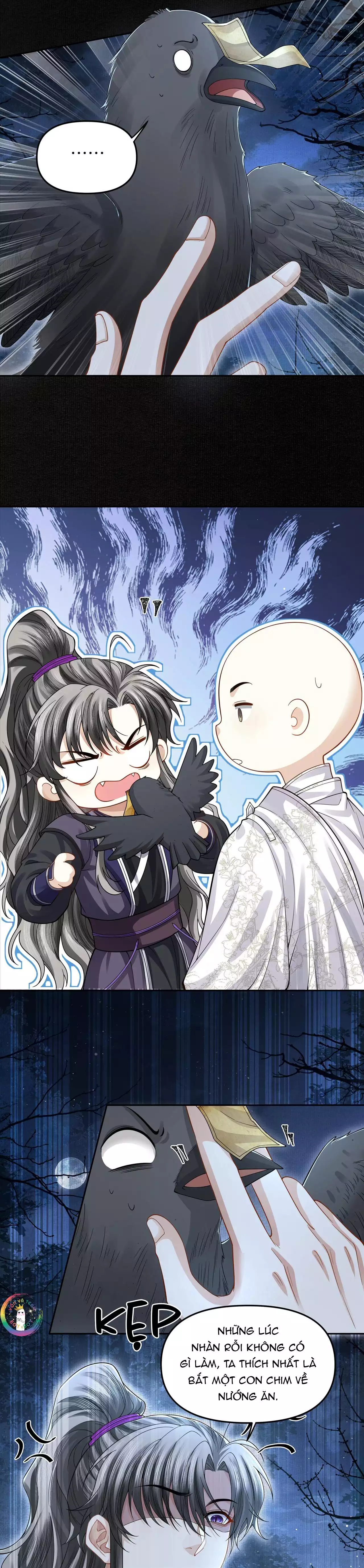 Đồng Tiền Kham Thế chapter 101 - Trang 2