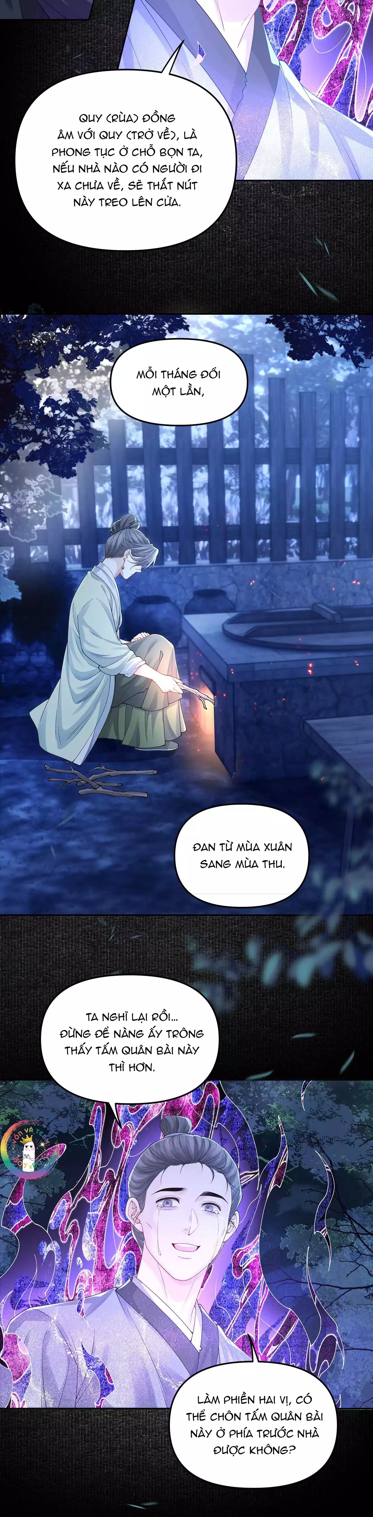 Đồng Tiền Kham Thế chapter 101 - Trang 14
