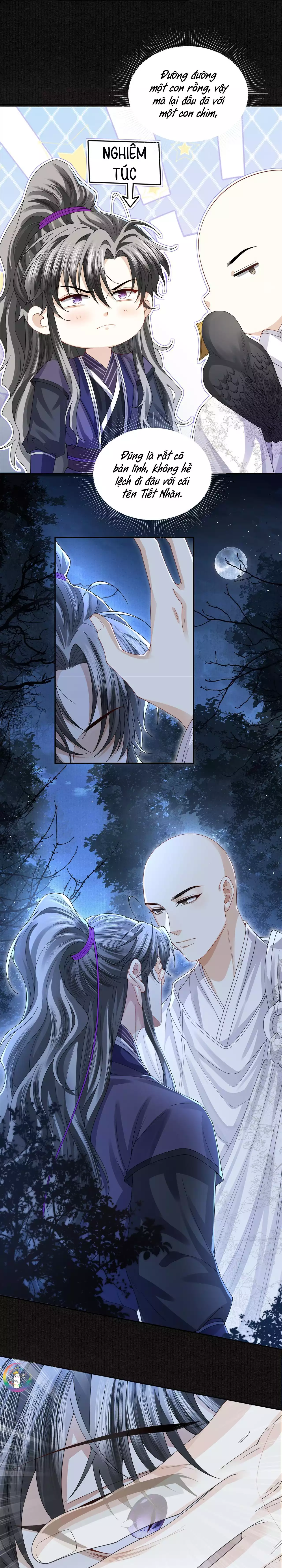 Đồng Tiền Kham Thế chapter 101 - Trang 5