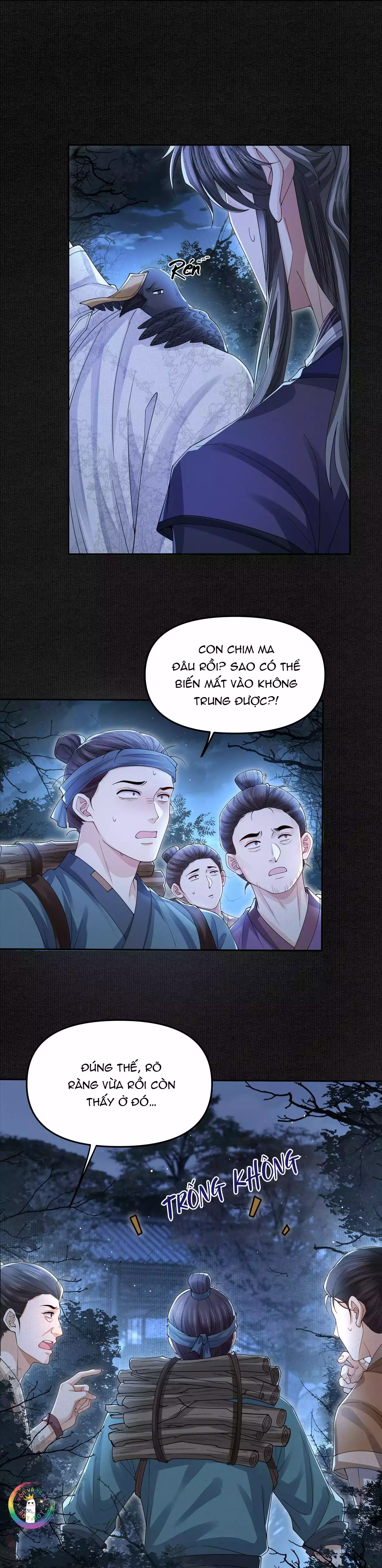 Đồng Tiền Kham Thế chapter 101 - Trang 7