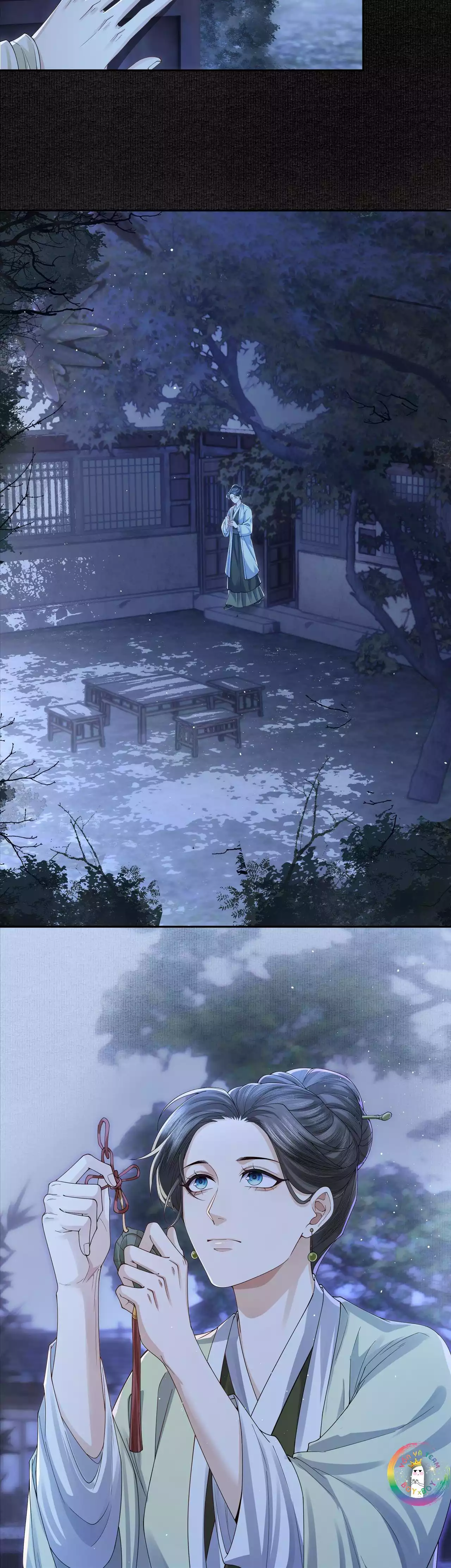 Đồng Tiền Kham Thế chapter 101 - Trang 10