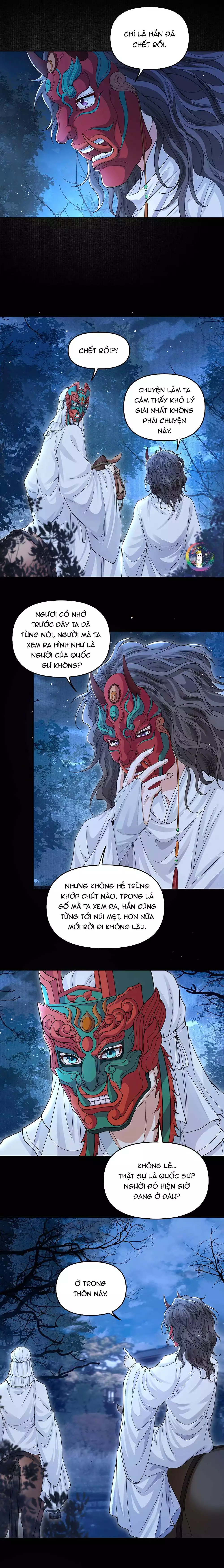 Đồng Tiền Kham Thế chapter 102 - Trang 5