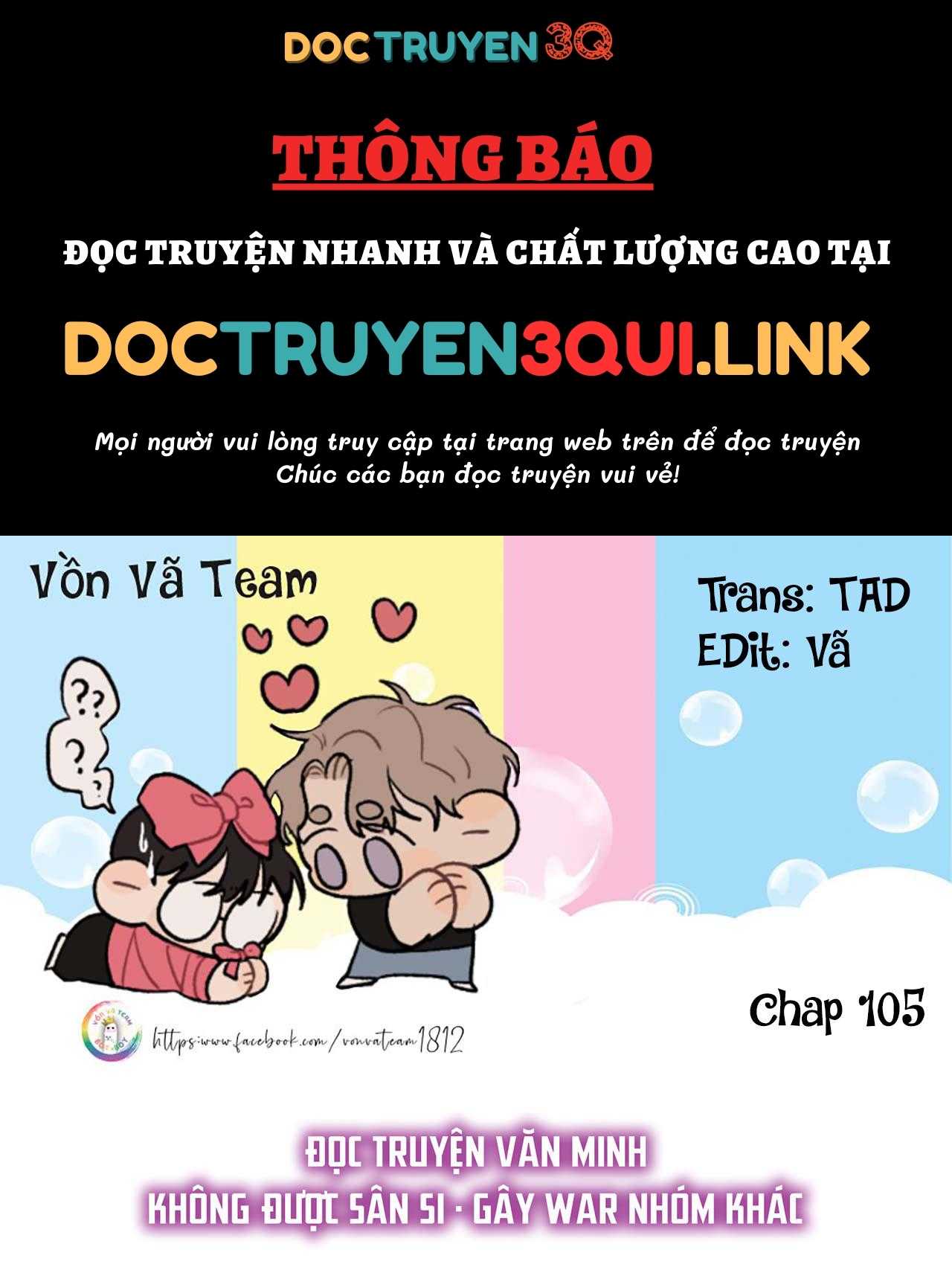 Đồng Tiền Kham Thế chapter 105 - Trang 1