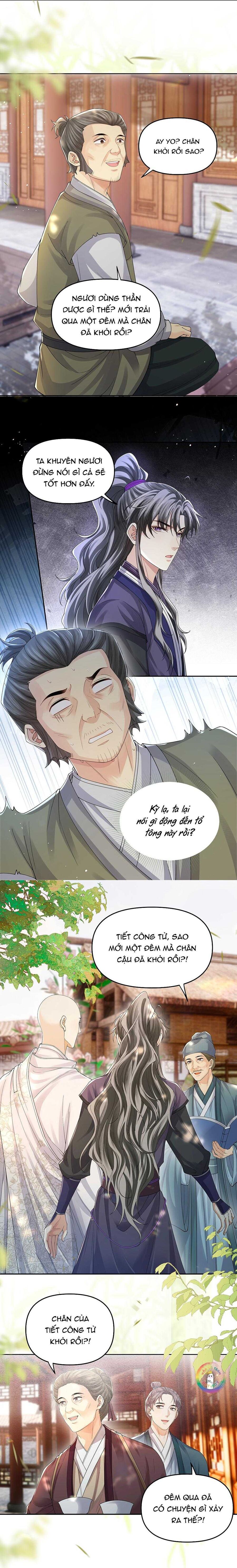 Đồng Tiền Kham Thế chapter 106 - Trang 8